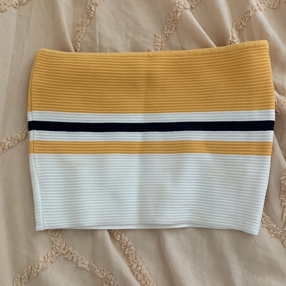 Kendall and Kylie tube top size small
